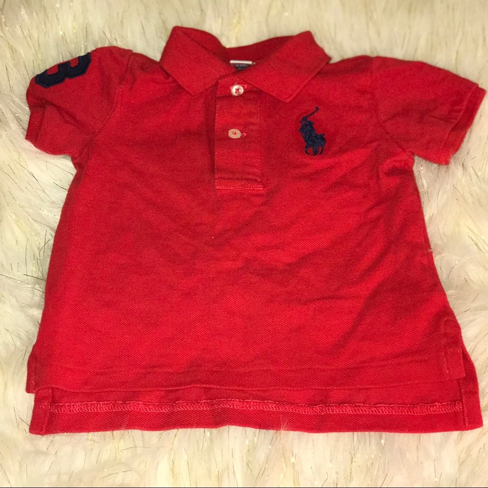 RALPH LAUREN POLO